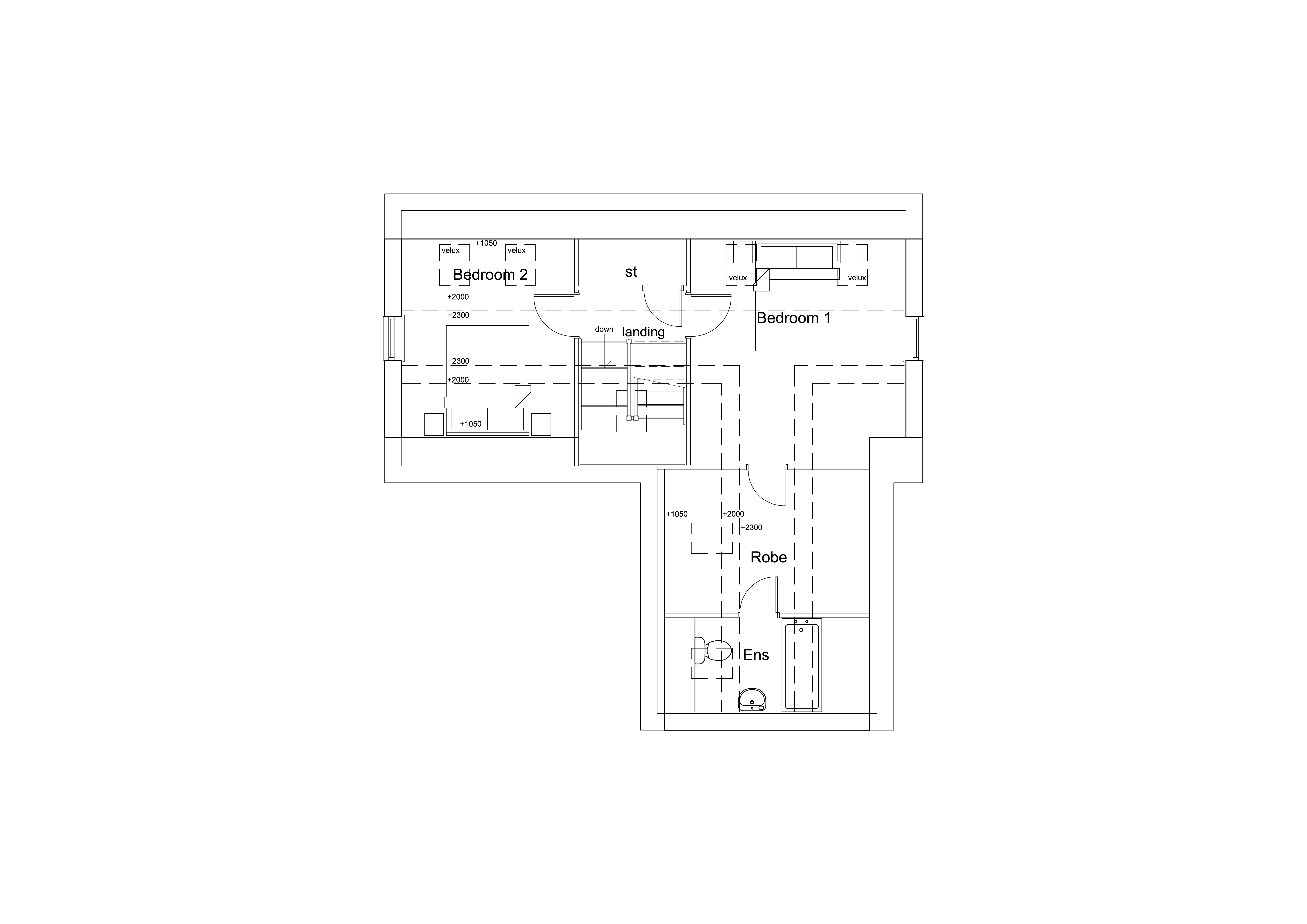 Second Floor
